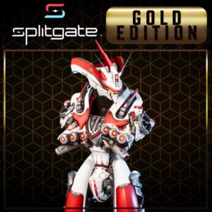 Splitgate - Gold Edition Bundle [One, X|S]