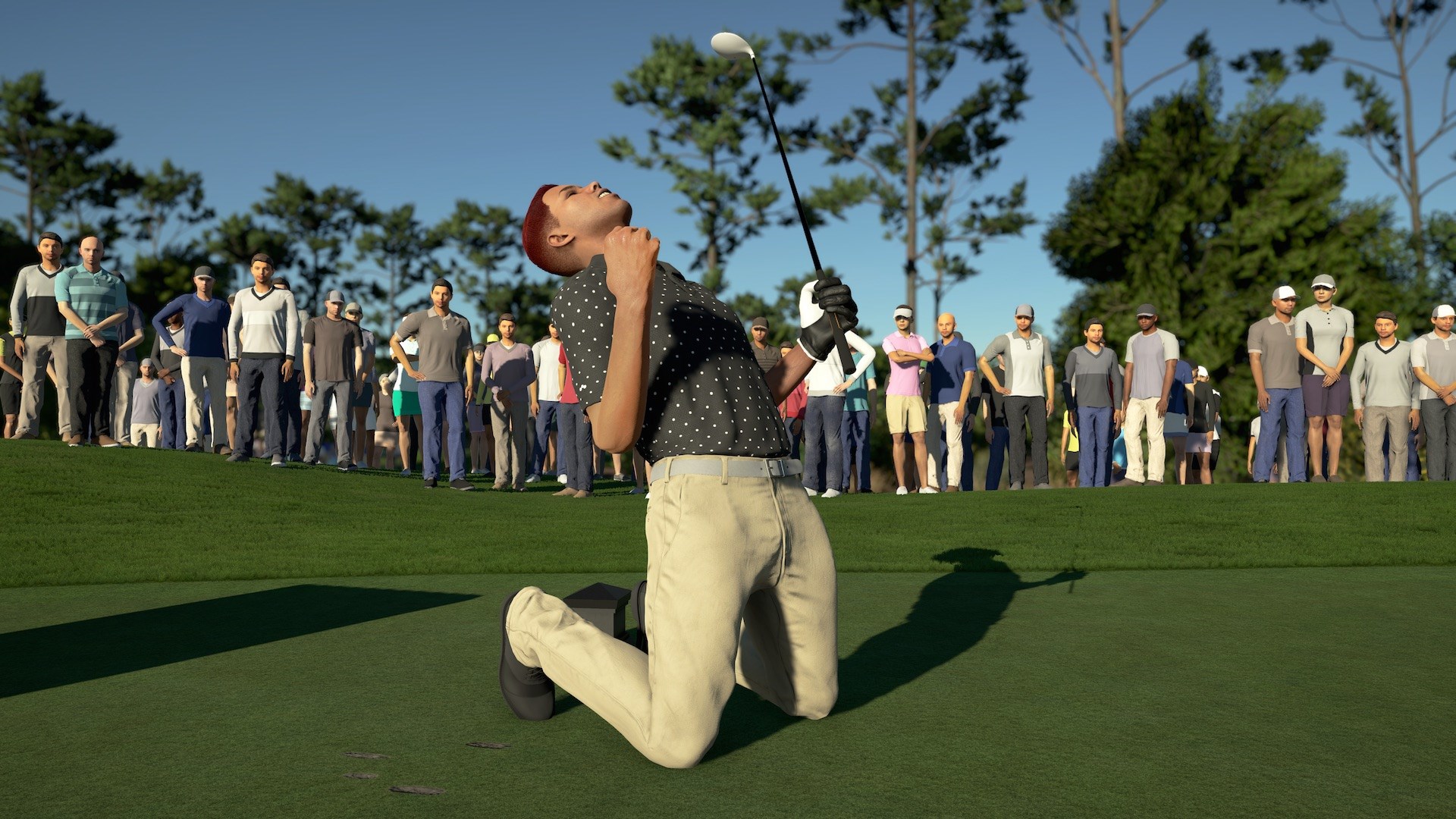 PGA TOUR 2K21 Digital Deluxe. Изображение 3