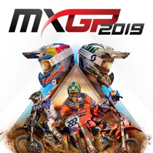 MXGP 2019 - The Official Motocross Videogame [One, X|S]