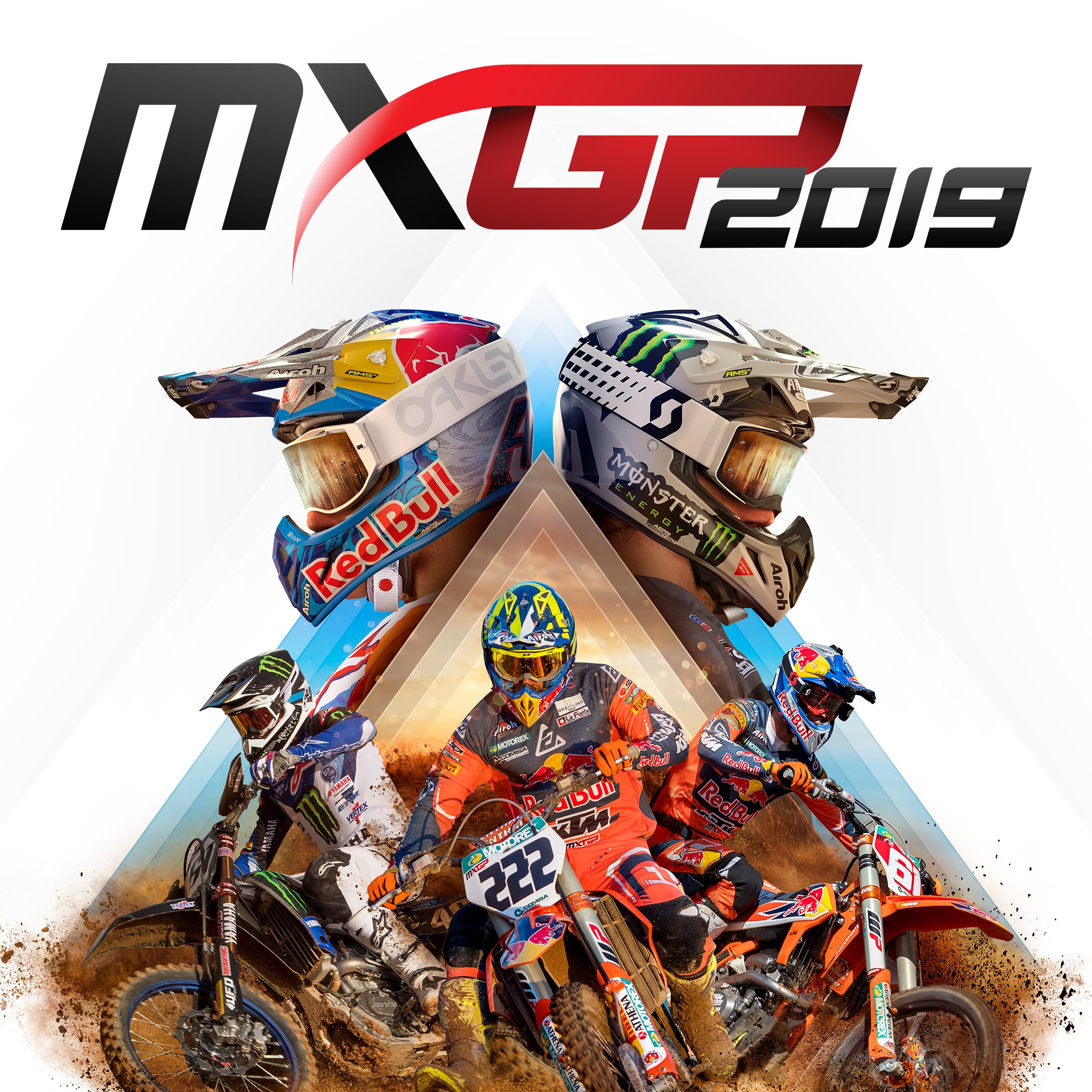 MXGP 2019 - The Official Motocross Videogame. Изображение 1