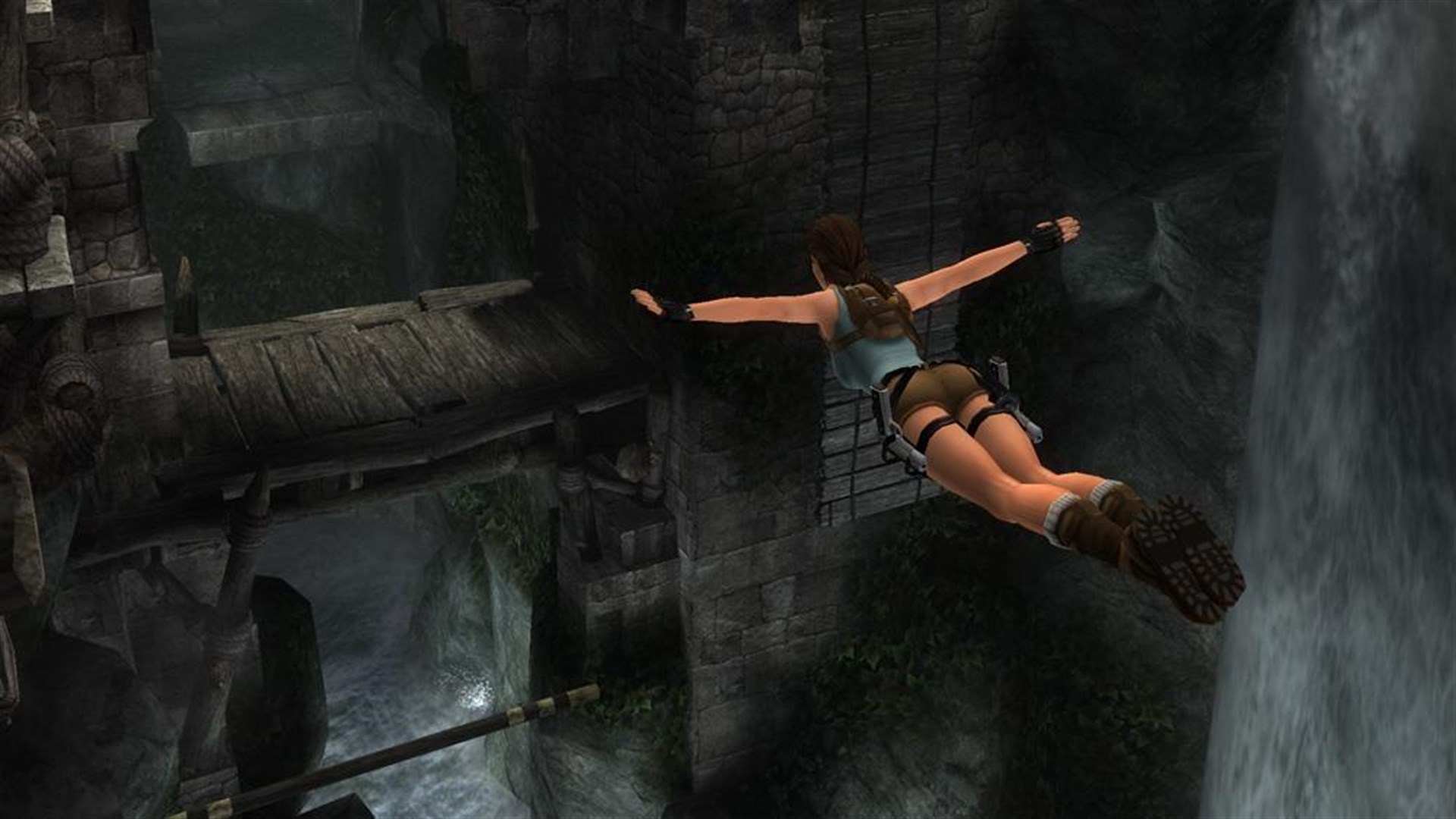 Tomb Raider: Anniv.. Изображение 4