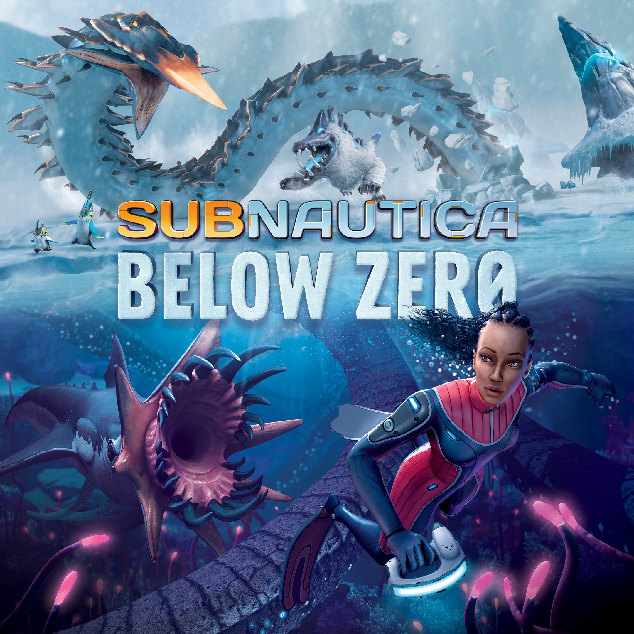 Subnautica: Below Zero. Изображение 1