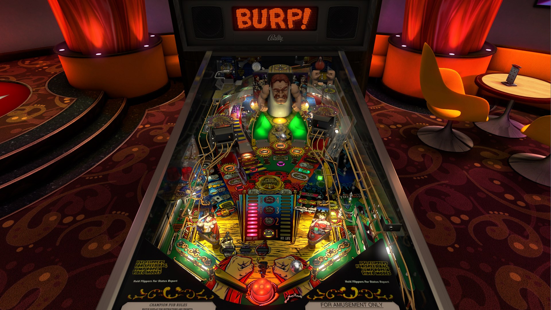 Pinball FX3 - Williams™ Pinball Season 1 Bundle. Изображение 4