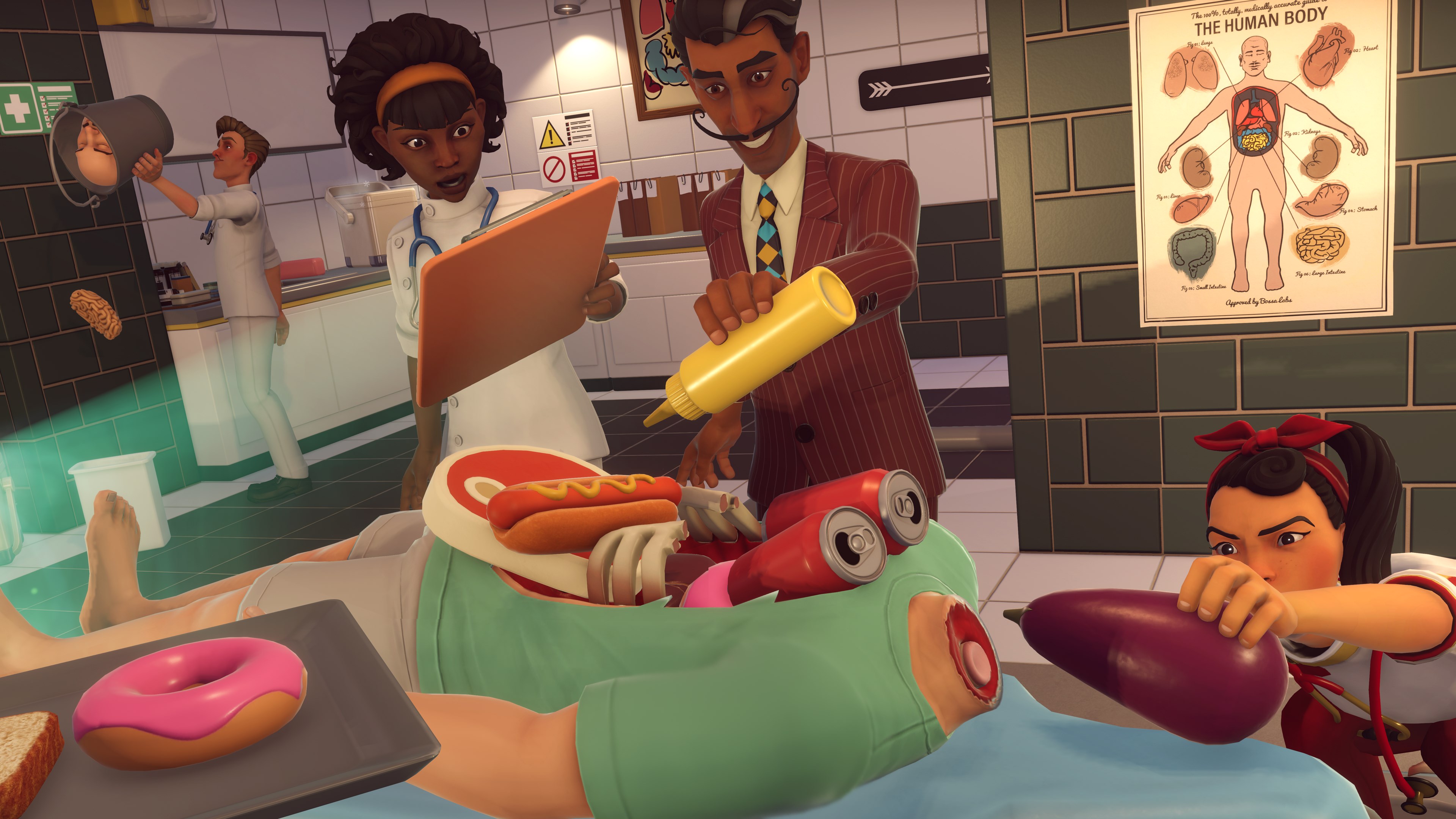 Surgeon Simulator 2. Изображение 2