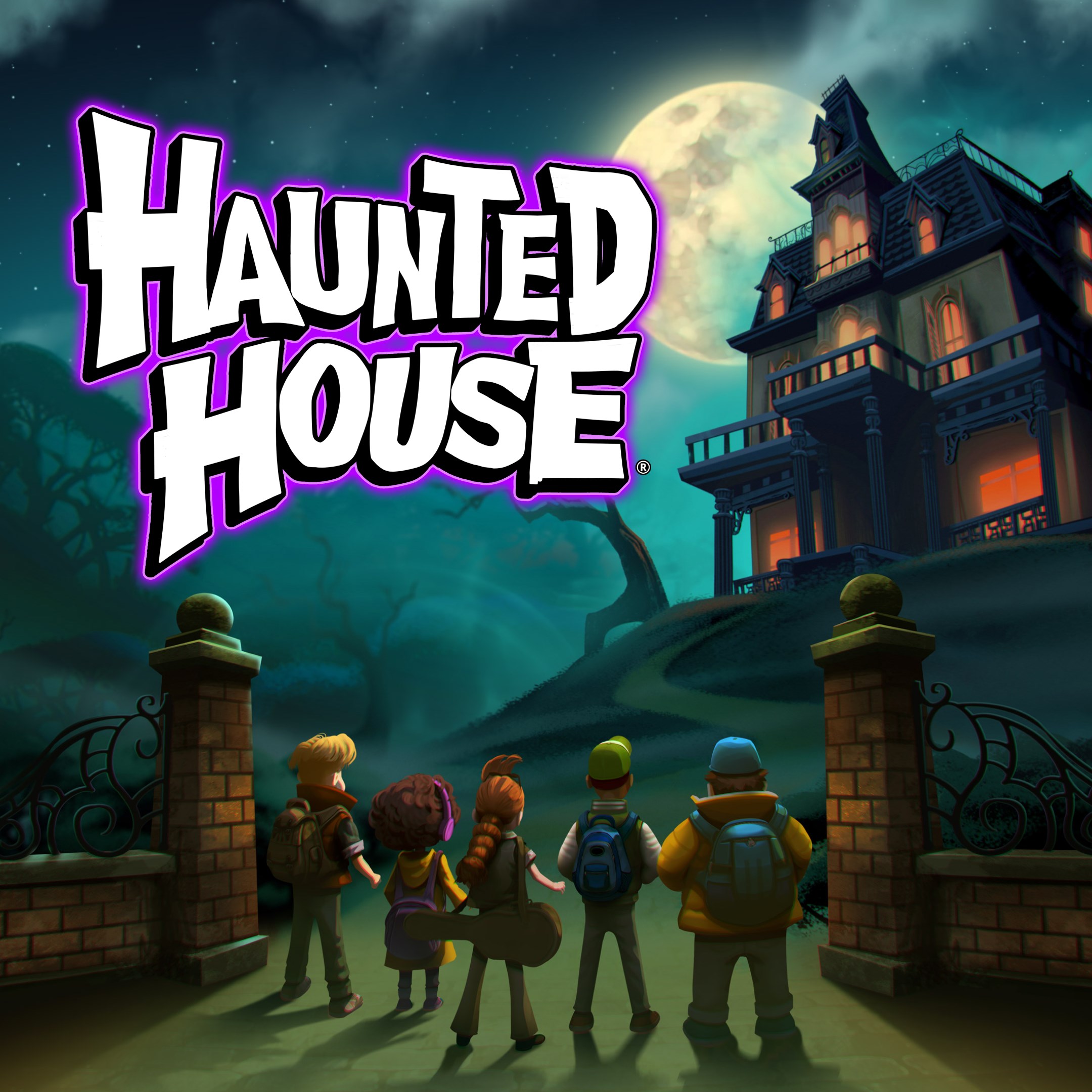 Haunted House. Изображение 1