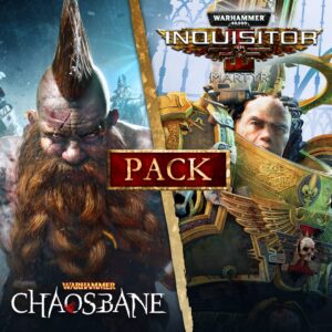 Warhammer Pack: Hack and Slash [One, X|S]