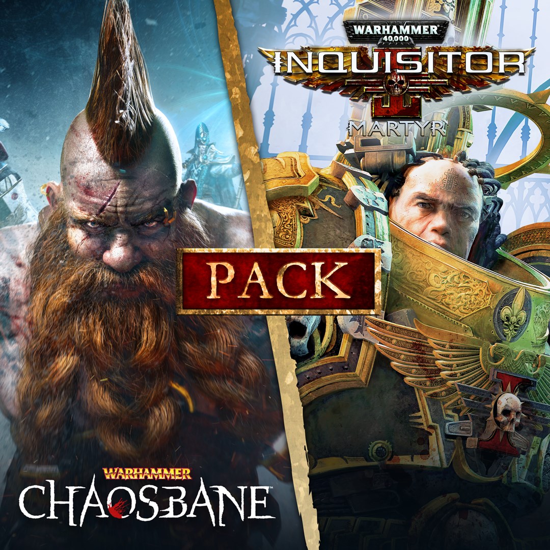 Warhammer Pack: Hack and Slash. Изображение 1