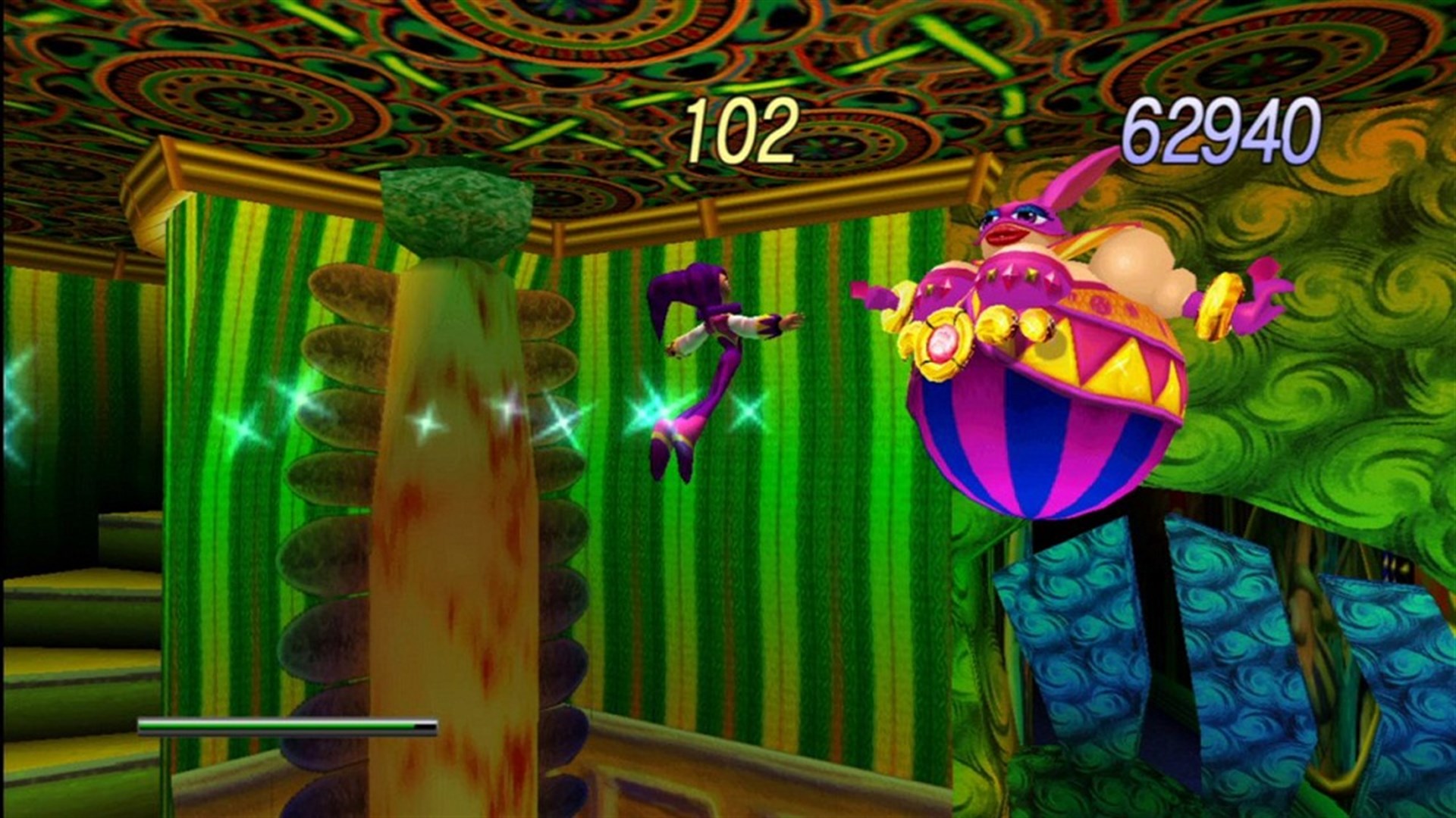 NiGHTS into dreams.... Изображение 4