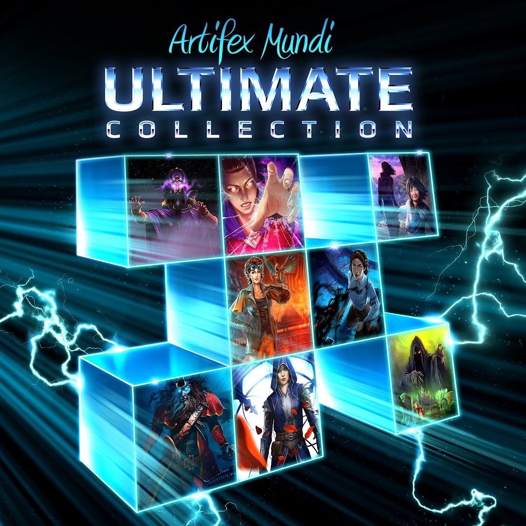 Artifex Mundi Ultimate Collection. Изображение 1