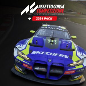 Assetto Corsa Competizione - 2024 Pack [One, X|S]