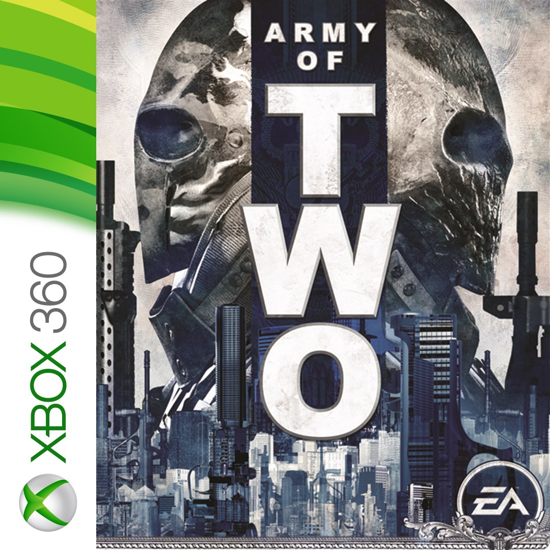 Army of Two™ (EU). Изображение 1