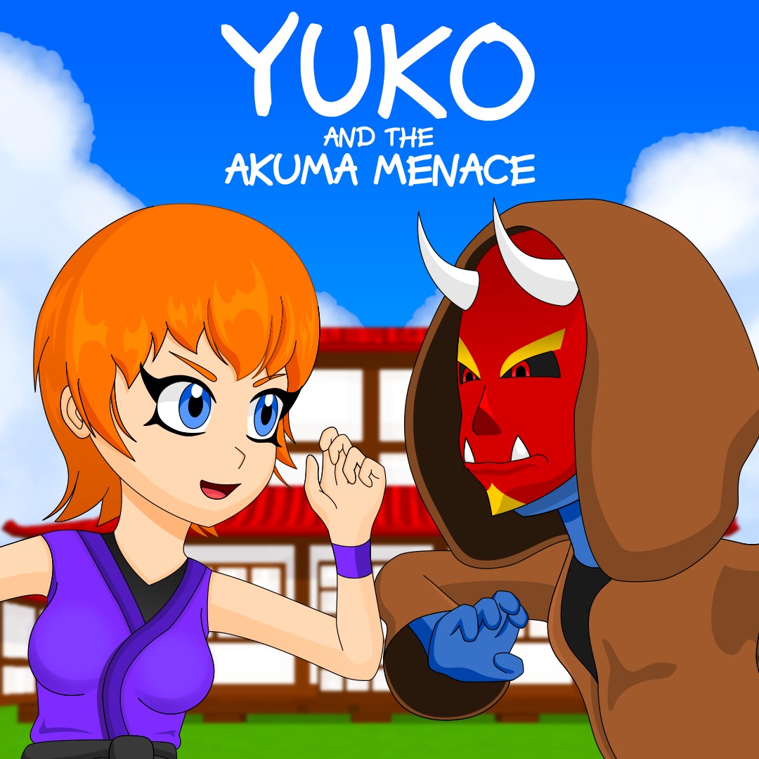 Yuko and the Akuma Menace. Изображение 1