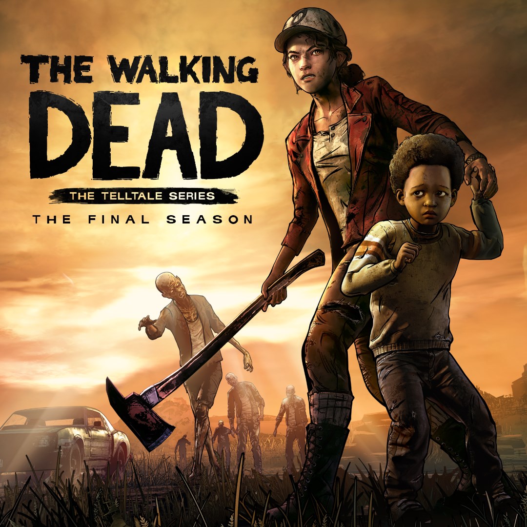 «The Walking Dead: Финальный сезон» — The Complete Season. Изображение 1