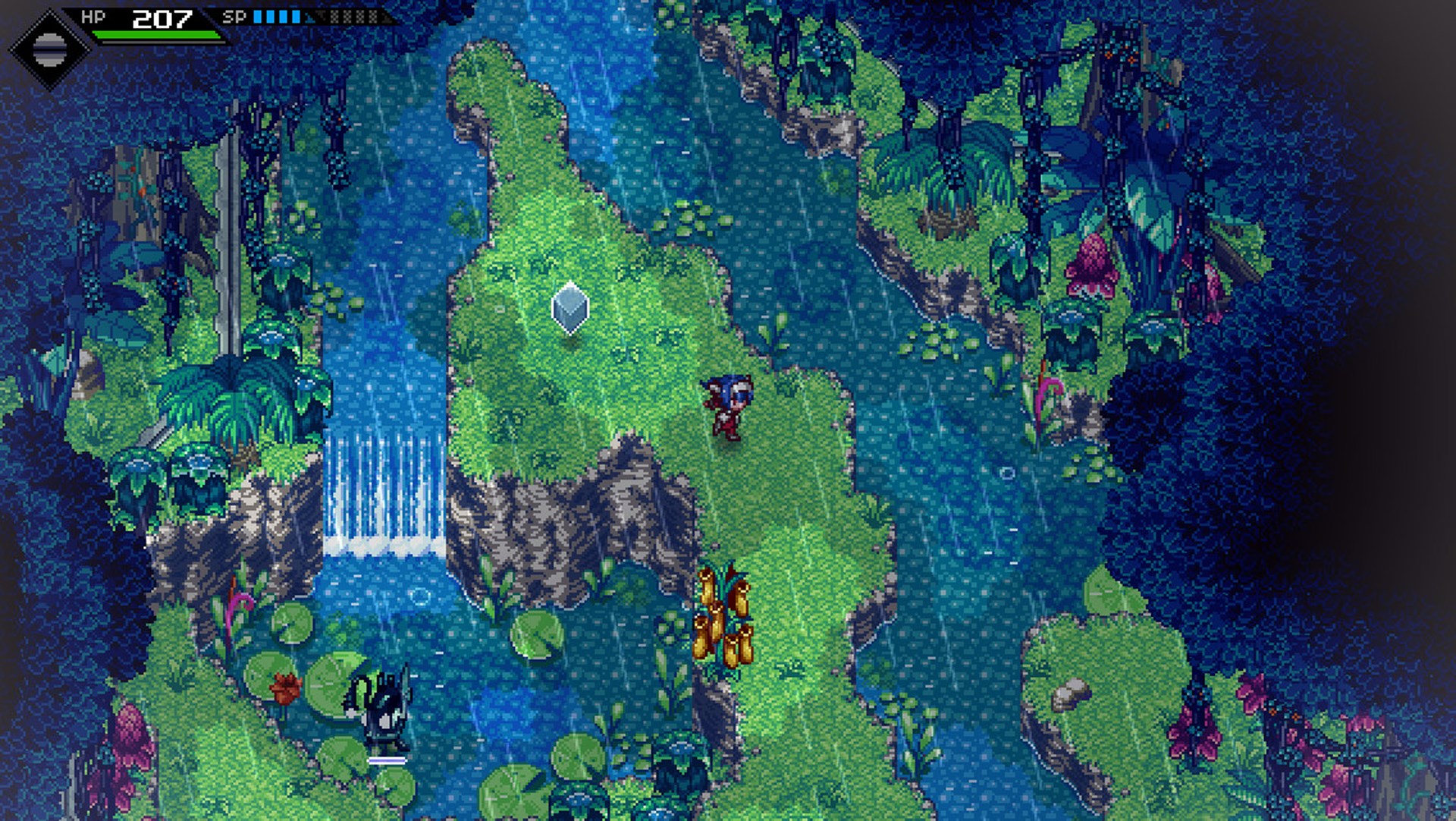 CrossCode. Изображение 2