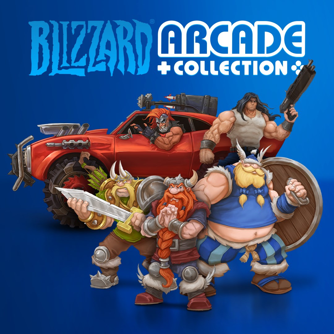 Blizzard® Arcade Collection. Изображение 1