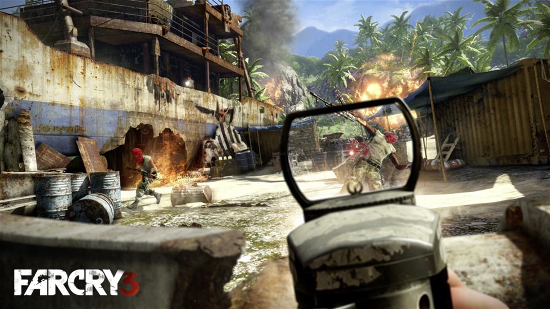 Far Cry 3. Изображение 2