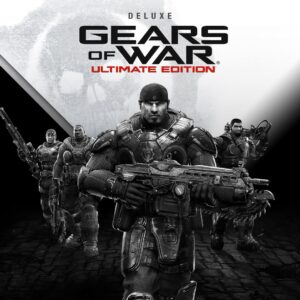 Gears of War Ultimate Edition Deluxe Version [One, X|S]