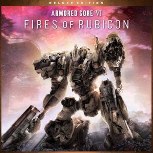 ARMORED CORE VI FIRES OF RUBICON - Deluxe Edition [One, X|S]