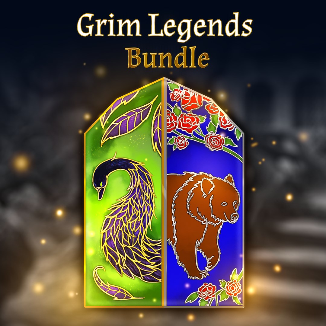 Grim Legends Bundle. Изображение 1