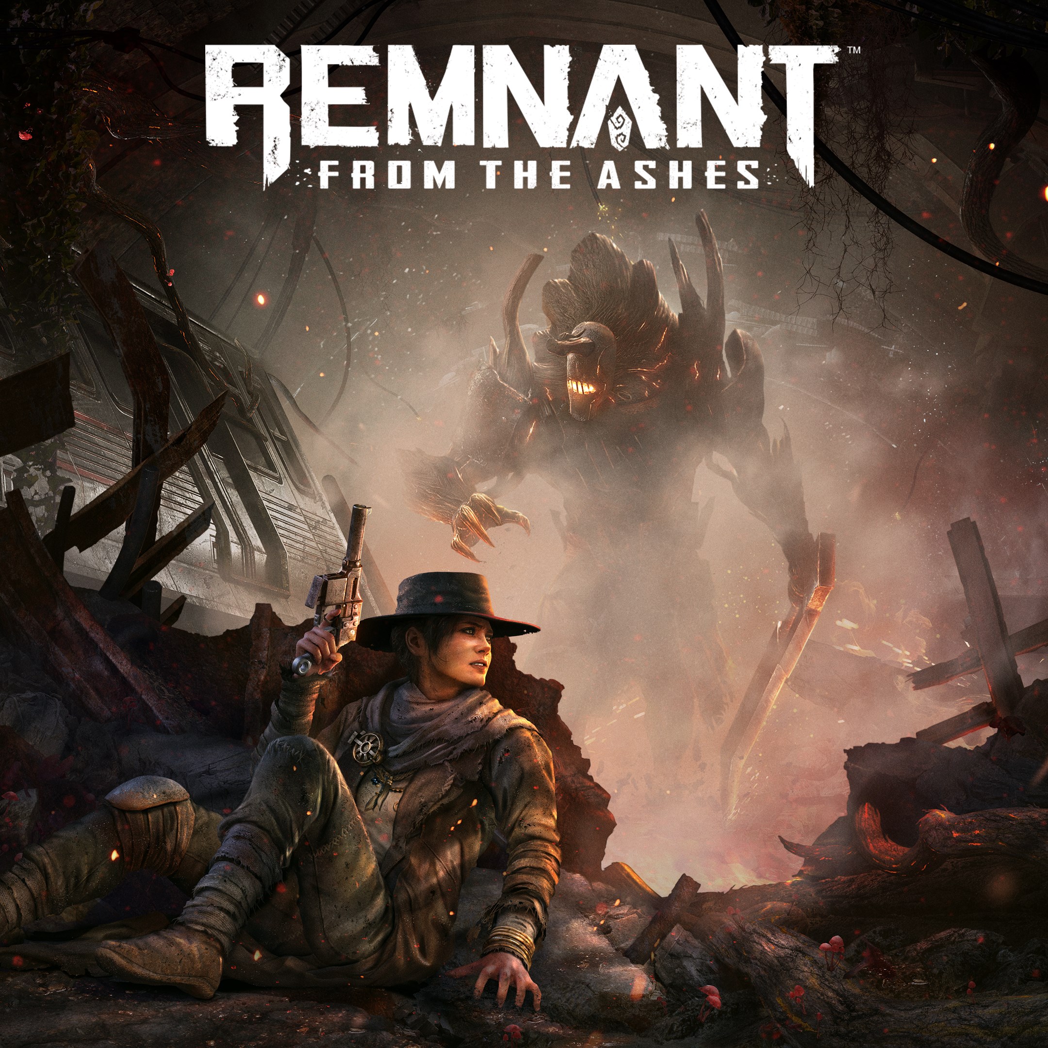 Remnant: From the Ashes. Изображение 1