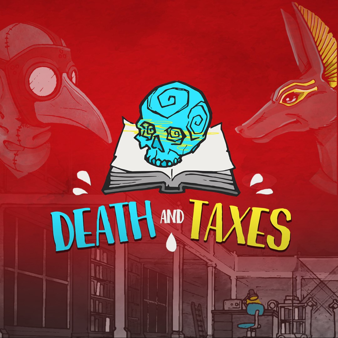 Death and Taxes. Изображение 1