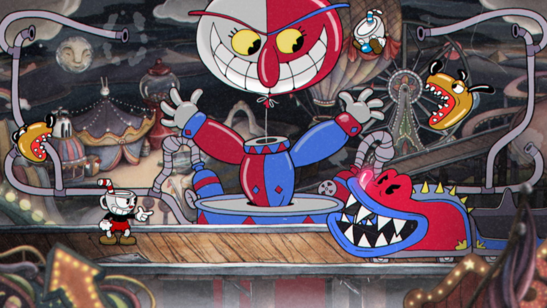 Cuphead & The Delicious Last Course. Изображение 4