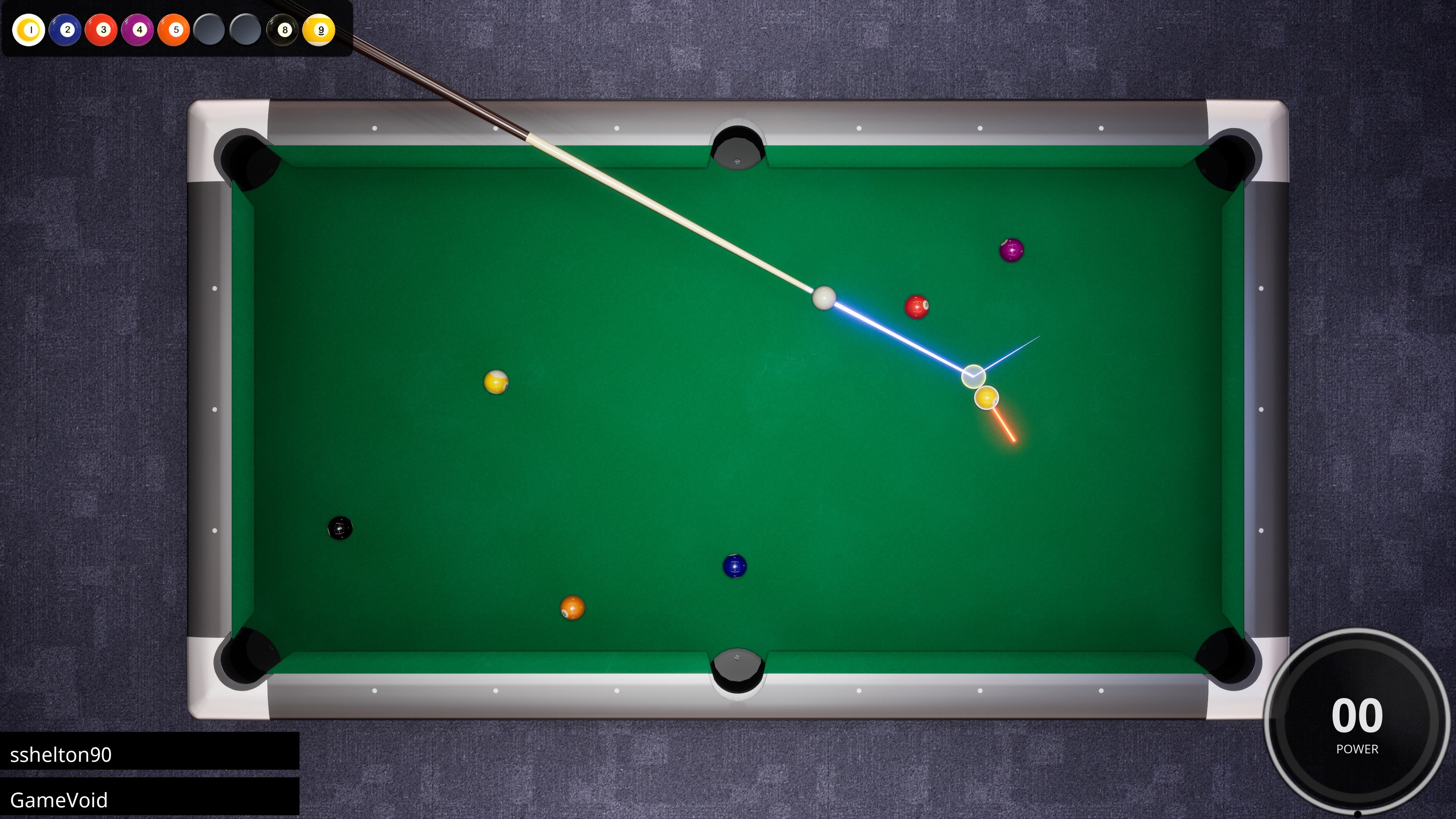 Brunswick Pro Billiards. Изображение 4