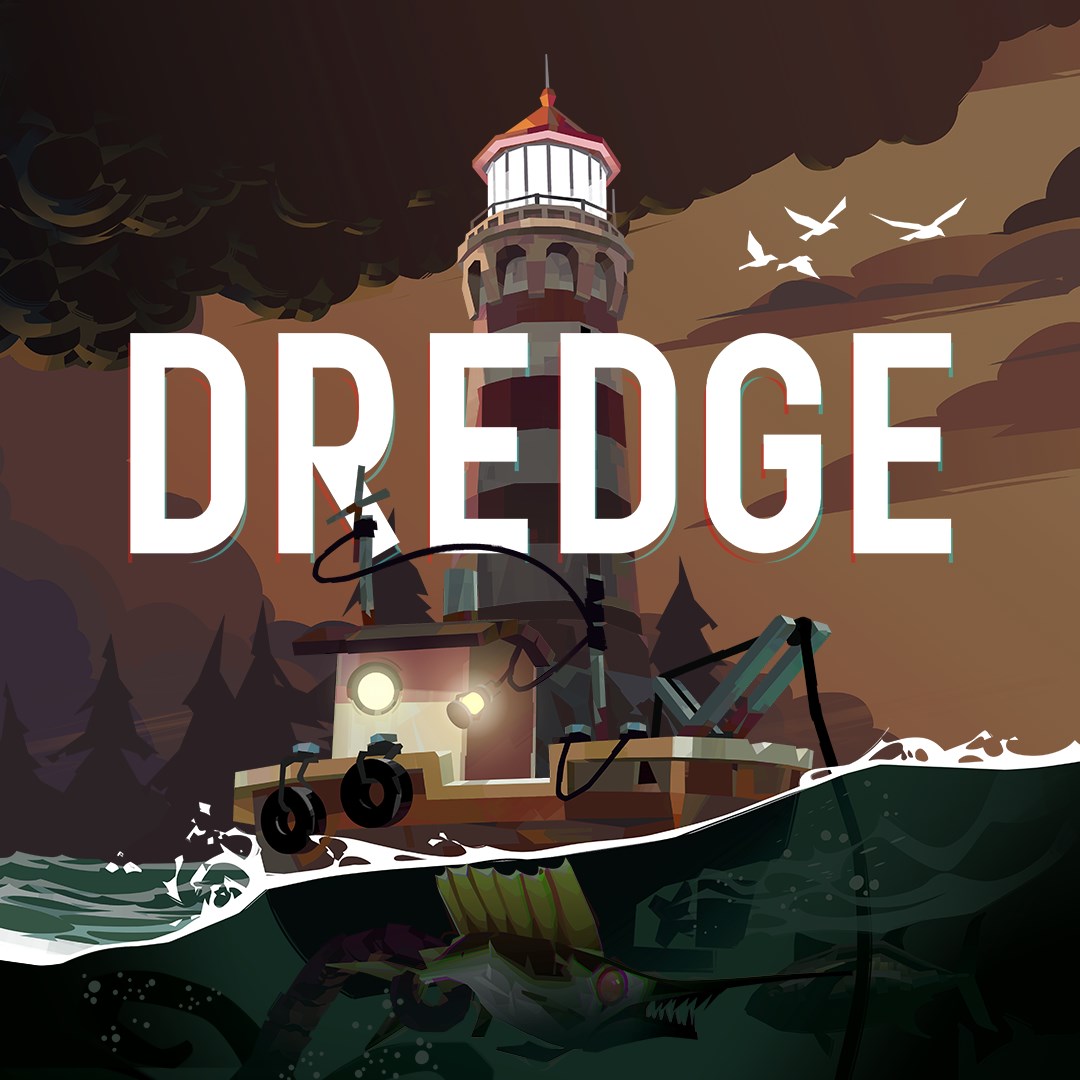 DREDGE. Изображение 1