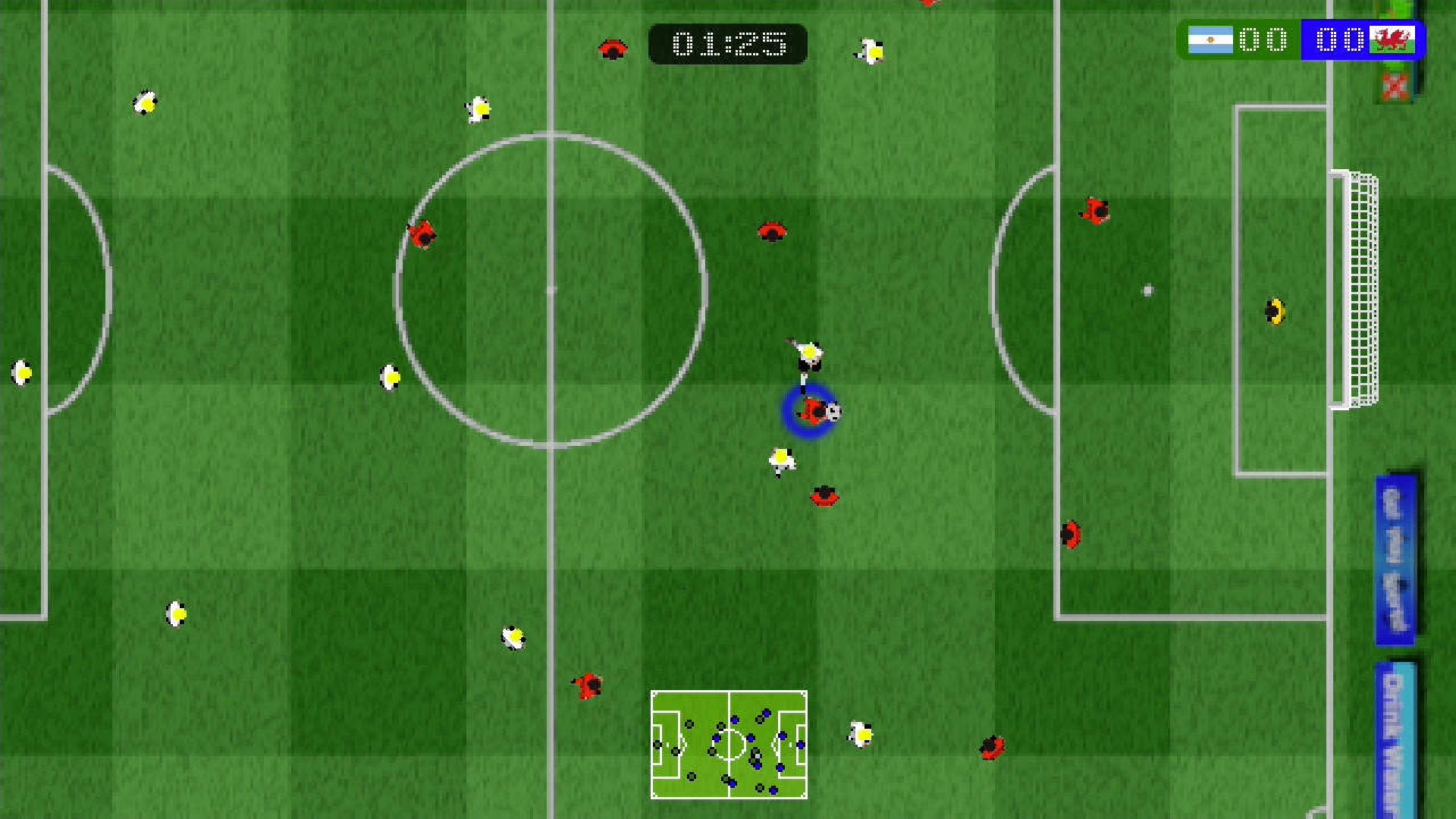 90'' Soccer. Изображение 4