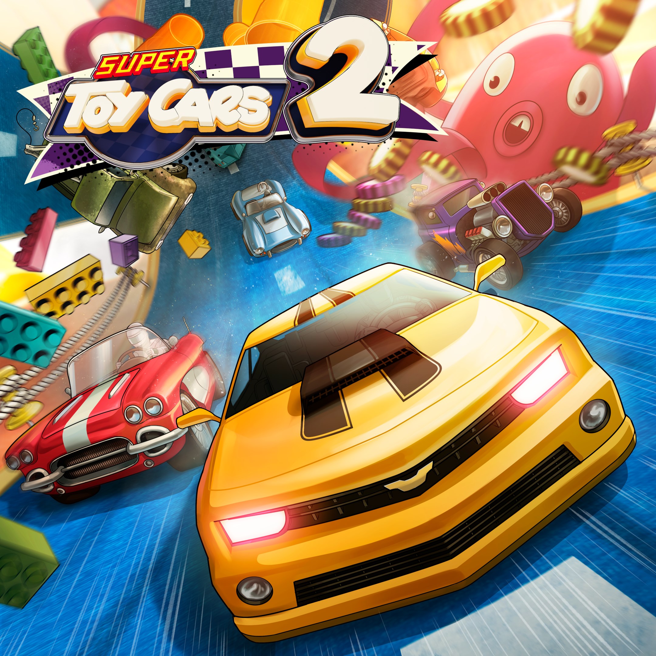 Super Toy Cars 2. Изображение 1