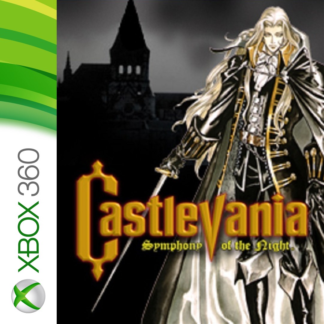 Castlevania: Symphony of the Night. Изображение 1