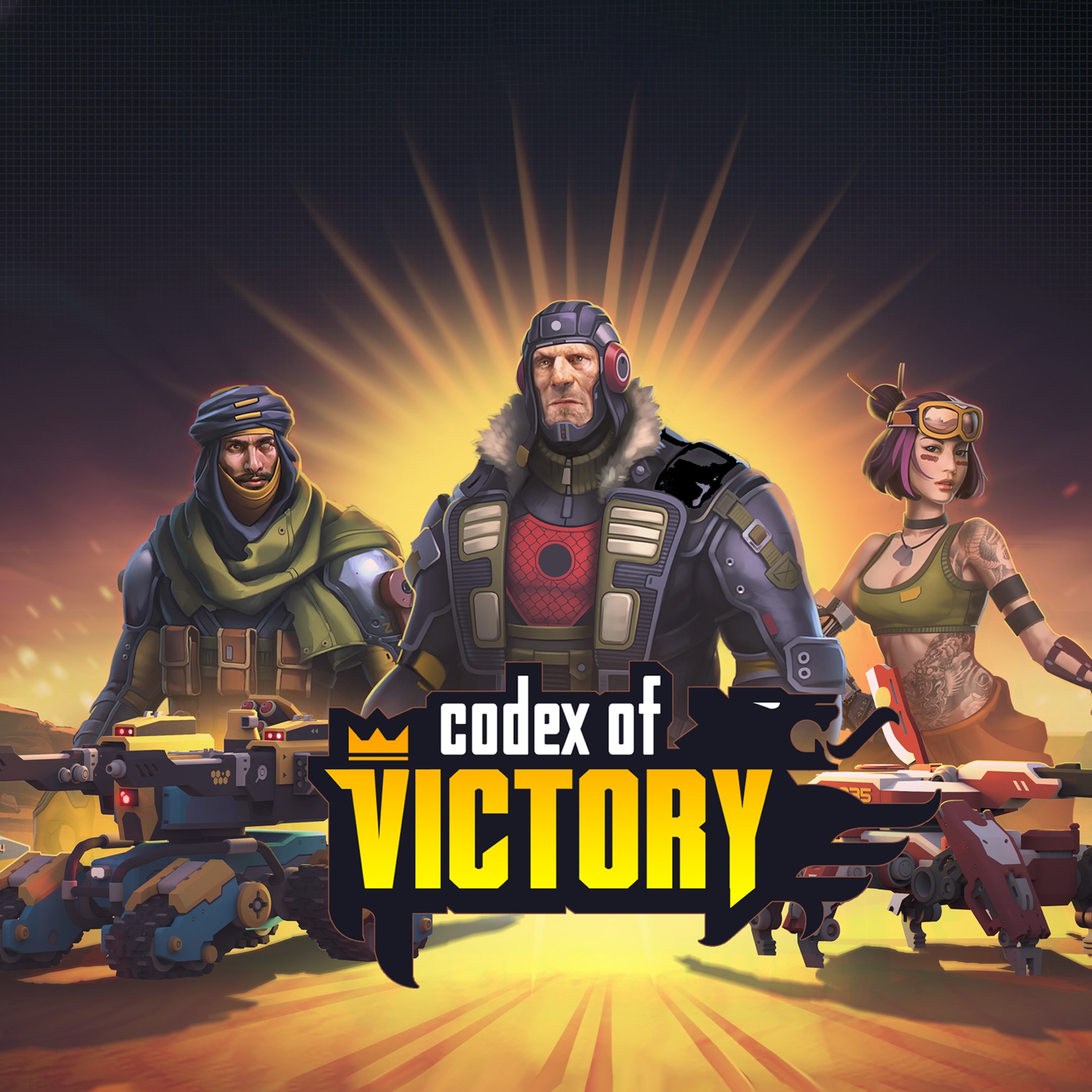 Codex of Victory. Изображение 1