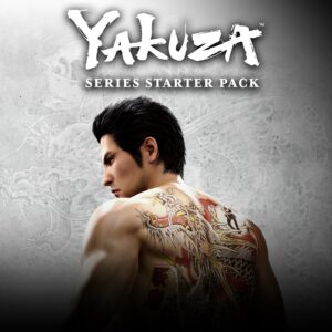 YAKUZA Series Starter Pack [One, X|S]