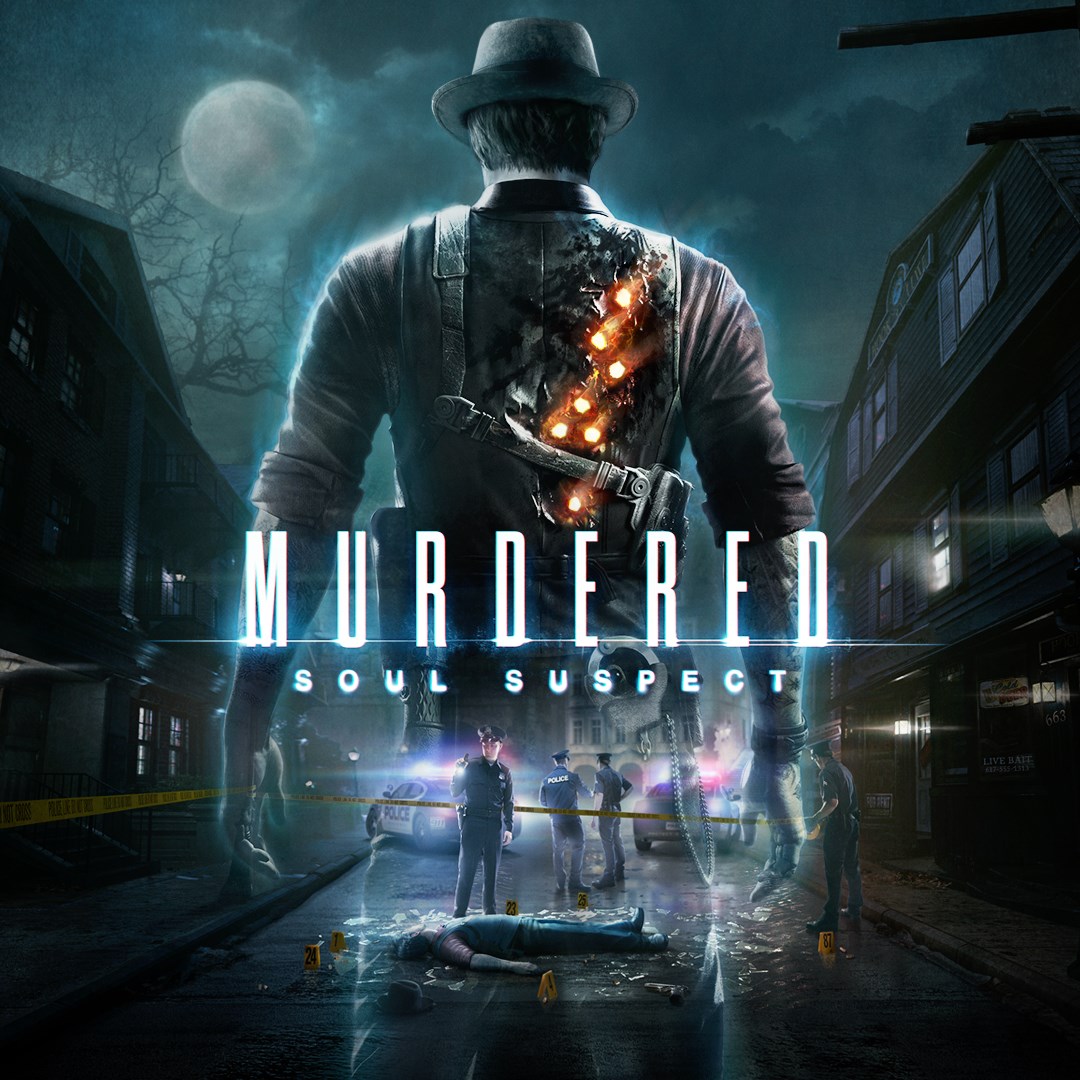 Murdered: Soul Suspect. Изображение 1