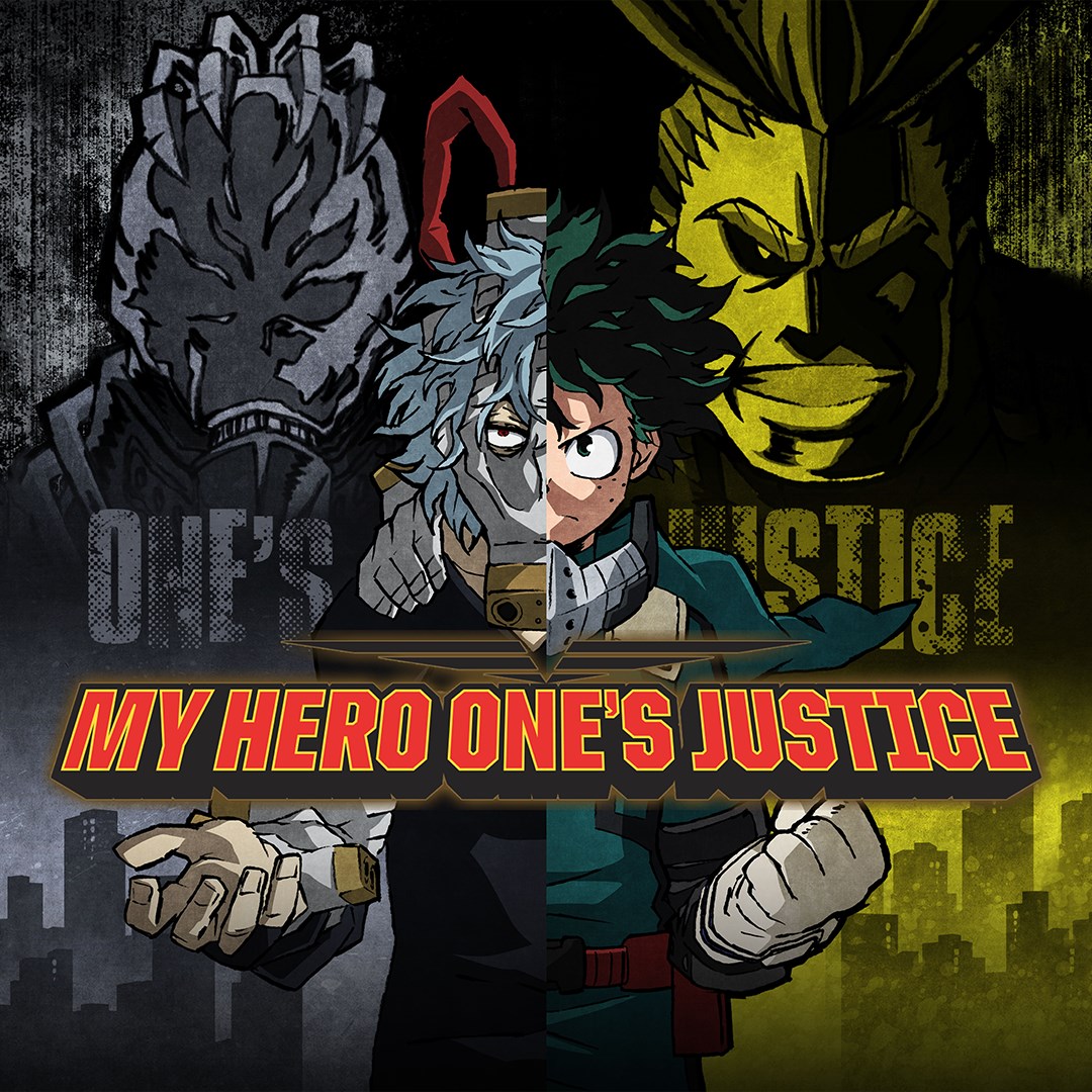 MY HERO ONE’S JUSTICE. Изображение 1