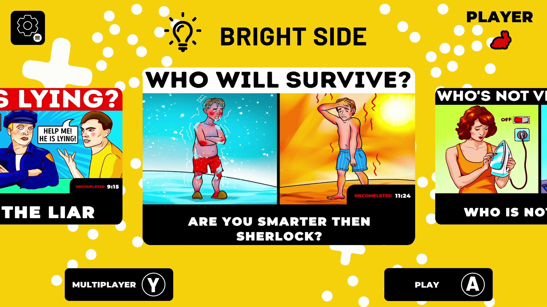 Bright Side: Riddles and Puzzles. Изображение 2