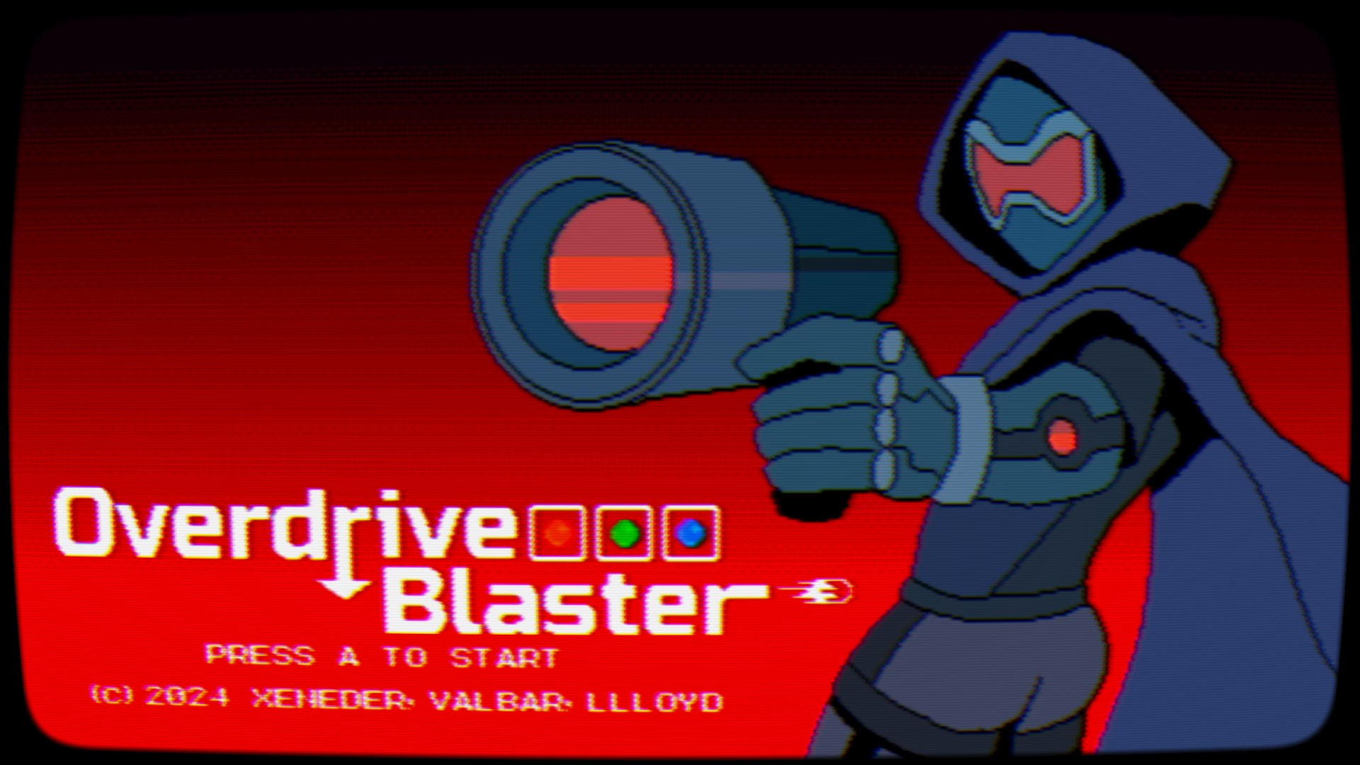 Overdrive Blaster (Xbox One+Xbox Series+Windows). Изображение 3