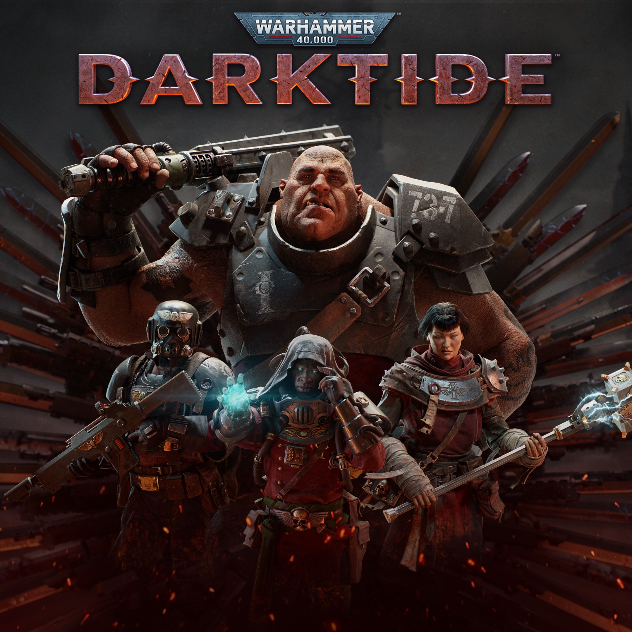 Warhammer 40,000: Darktide. Изображение 1