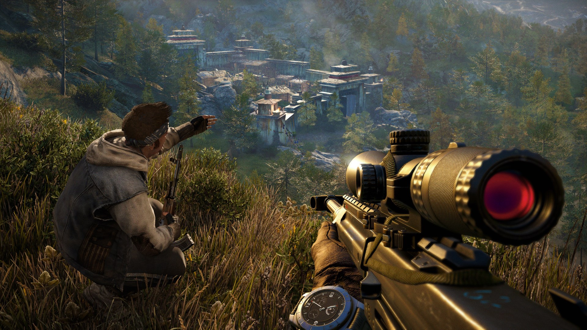 FAR CRY 4 GOLD EDITION. Изображение 4