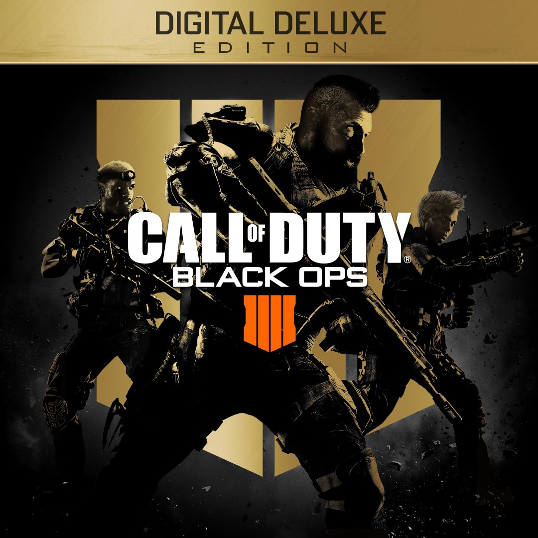 Call of Duty®: Black Ops 4 - Digital Deluxe. Изображение 1