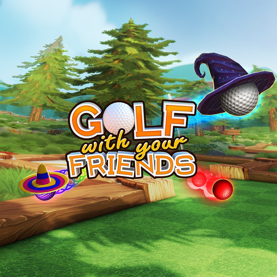 Golf With Your Friends. Изображение 1