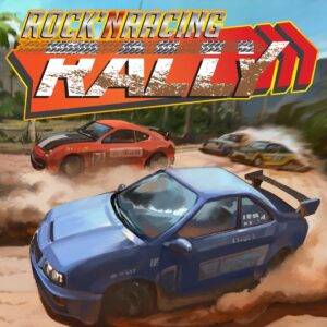 Rally Rock 'N Racing [One, X|S]