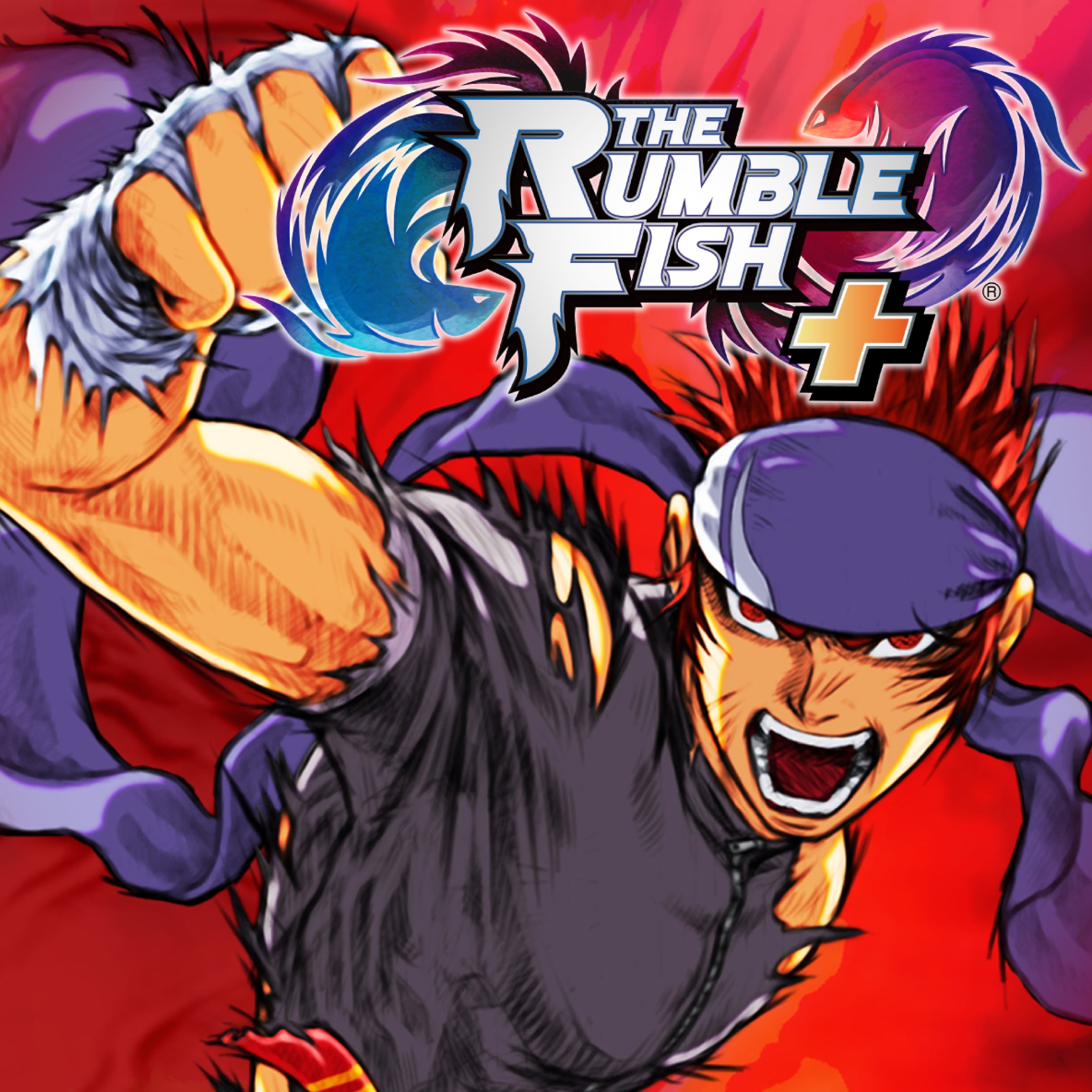 The Rumble Fish +. Изображение 1