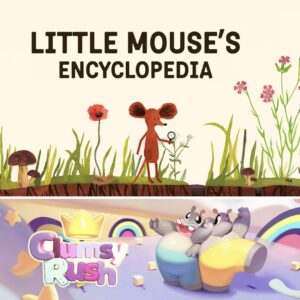 Little Mouse's Encyclopedia + Clumsy Rush [One, X|S]