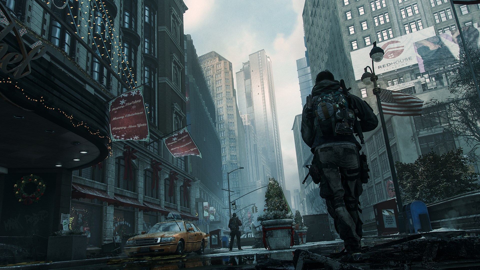 Tom Clancy's The Division. Изображение 4