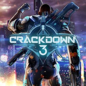 Crackdown 3 [One, X|S]