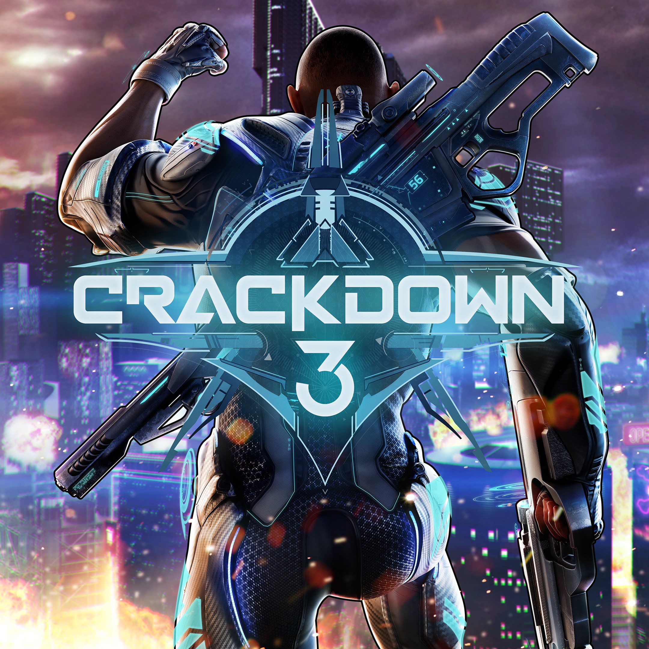 Crackdown 3. Изображение 1