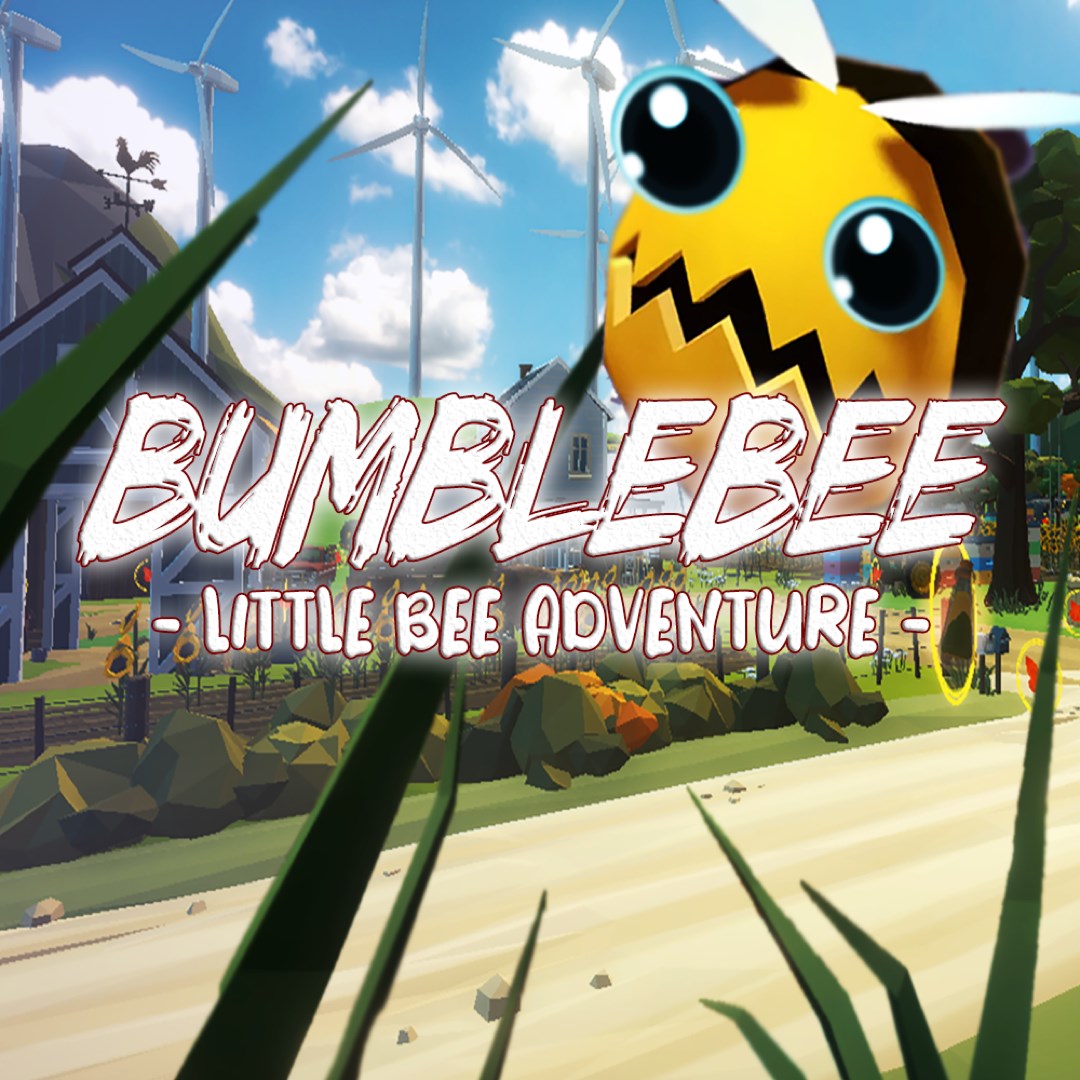 Bumblebee - Little Bee Adventure. Изображение 1