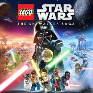 LEGO Star Wars: The Skywalker Saga [One, X|S]