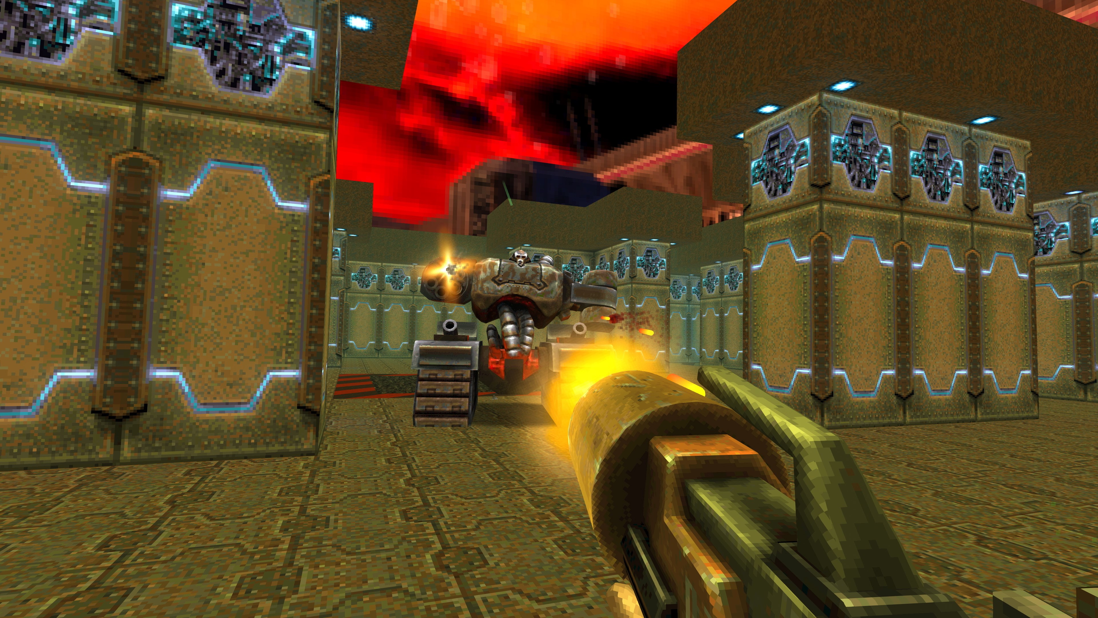 Quake II. Изображение 3